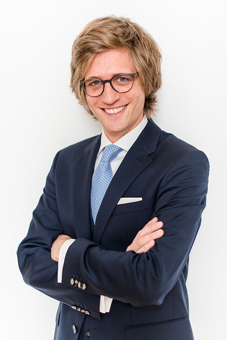 Dr. Florian Striessnig